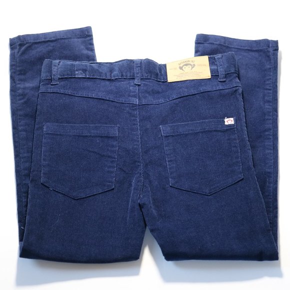 Appaman Navy Cords - Size 8 - NWT - Picture 3 of 4